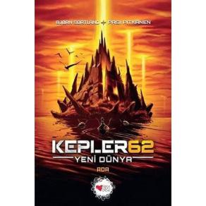 Kepler62 Yeni Dünya - Ada