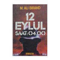 (2.EL) 12 Eylül Saat: 04.00