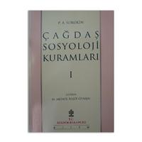 (2.EL) Çağdaş Sosyoloji Kuramları-1