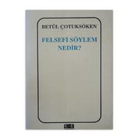 (2.EL) Felsefi Söylem Nedir?