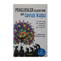 (2.EL) Penguenler Ülkesinde Bir Tavus Kuşu Yaratıcılık ve Cesaret Üzerine Bir Hikâye