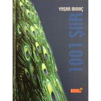 1001 Şiir (Sert Kapak) (2. EL)