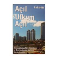 Açıl Ufkum Açıl (2.El kitap)