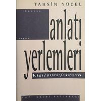 Anlatı Yerlemleri Kişi/Süre/Uzam (2. EL)