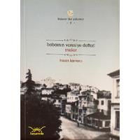 Babamın Veresiye Defteri Moloz(2. EL)