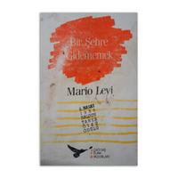 Bir Şehre Gidememek (2. EL)