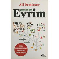 Çocuklar İçin EVRİM (okul müfredatından çıkarılan evrim gerçeği) (2. EL)