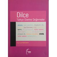 DİLCE Türkçe Üzerine Değinmeler (2. EL)
