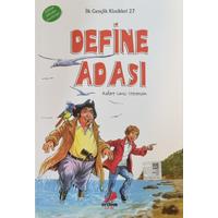Define Adası – İlk Gençlik Klasikleri/27