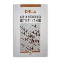 Dünya Nüfusunun İktisat Tarihi (2. EL)