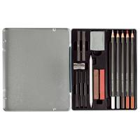 EF Artist Color Drawing Set 16 Parça