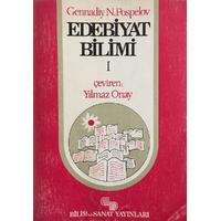 Edebiyat Bilimi - 1