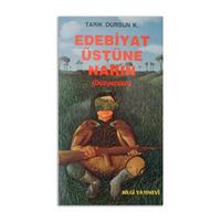 Edebiyat Üstüne Narin (Düzyazıları) (2. EL)