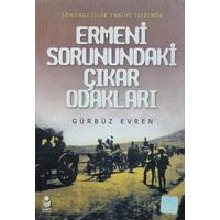 Ermeni Sorunundaki Çıkar Odakları Kitap (2.El)