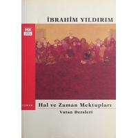 Hal ve Zaman Mektupları Vatan Dersleri (2. EL)