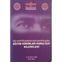 Köy Enstitülerinden Kent Enstitülerine Eğitim Sorunları Kurultayı Bildirileri (2. EL)