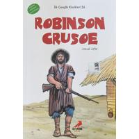 Robinson Crusoe– İlk Gençlik Klasikleri/26