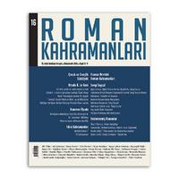 Sayı-16 Roman Kahramanları