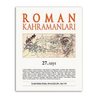Sayı-27 Roman Kahramanları