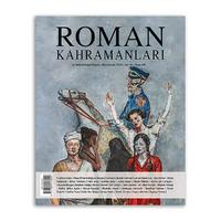 Sayı-44 Roman Kahramanları
