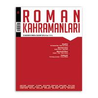 Sayı-1 Roman Kahramanları