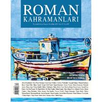 Sayı-53 Roman Kahramanları Dergisi