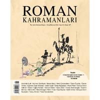 Sayı-58 Roman Kahramanları