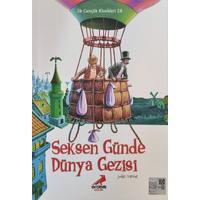 Seksen Günde Dünya Gezisi – İlk Gençlik Klasikleri/28