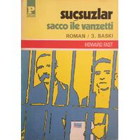Suçsuzlar - Sacco ile Vanzetti