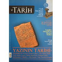 Toplumsal Tarih Dergisi Sayı : 109 -  Ocak 2003 / Yazının Tarihi (2. EL)