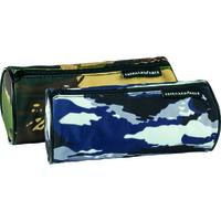 EF Jumbo Kalem Kutusu Kamuflaj Boş