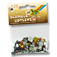 Folia Akrilik Mücevher Taş 550 parça Güneş Yanığı