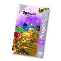 Folia Alu Folyo 18.5x29.5cm Seçilmiş Renk 5tabaka