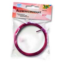 Folia Alü Tel 2mmx5m Kırmızı