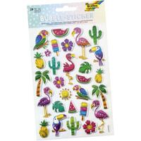 Folia Bubble Sticker 28 parça