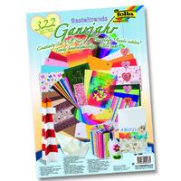 Folia Creaive Elişi Set 25x35 Tüm Yıl 322 parça