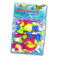 Folia Eva şekiller Karışık 150 adet