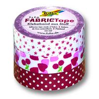 Folia Fabric Tape Kırmızı