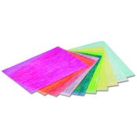 Folia Fiber İpek 50x70cm 10 renk 10tabaka