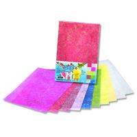 Folia Fiber İpek Altın İplikli 23x33cm 10tabaka