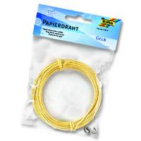 Folia Kağıt Tel 1,5mmx10m Sarı