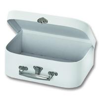 Folia Karton Kutu Valiz Şeklinde