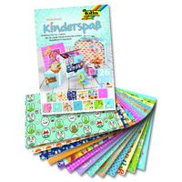 Folia Motiv Blok 24x34 Çocuklar 13 desen 26tabaka