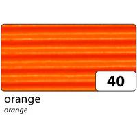 Folia Oluklu Karton 50x70 Orange