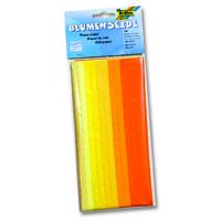 Folia Tissue Kağıt 50x70 Sarı Tonlar 10 Tabaka
