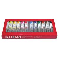 Lukas Studio Yağlı Boya Set 12x20ml
