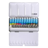 Lukas Studio Aquarell Set 12x10ml