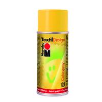 Marabu Textil Design Spray 150ml Medium Yellow