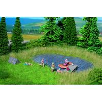 Noch Göl 22x20cm 10 Parça Çim Tutam