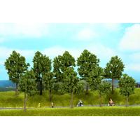 Noch Yan Ağaçları 10 Parça H:10-14cm